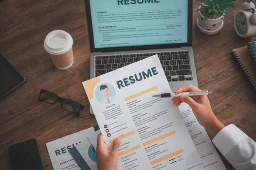 Resume Review